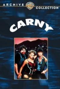 Carny (1980) movie poster