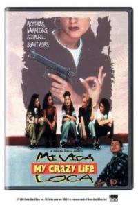 Mi vida loca (1993) movie poster