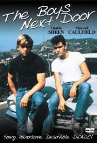 The Boys Next Door (1985) movie poster