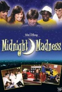 Midnight Madness (1980) movie poster