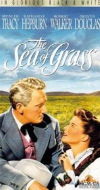 The Sea of Grass (1947) movie poster