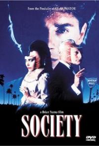 Society (1989) movie poster