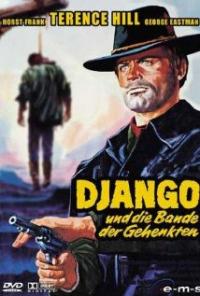 Django, Prepare a Coffin (1968) movie poster