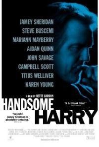 Handsome Harry (2009) movie poster