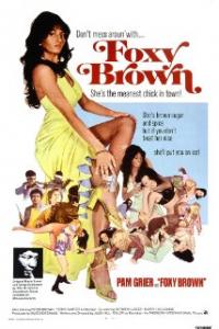 Foxy Brown (1974) movie poster