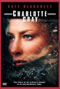 Charlotte Gray (2001) movie poster