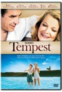 Tempest (1982) movie poster
