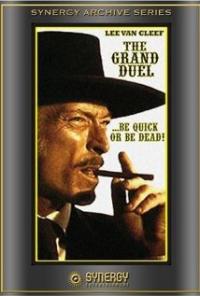 The Grand Duel (1972) movie poster