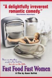 Fast Food Fast Women (2000) movie poster