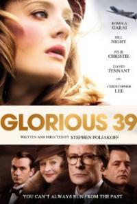 Glorious 39 (2009) movie poster