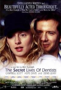 The Secret Lives of Dentists (2002) movie poster