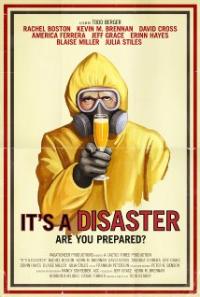 It's a Disaster (2012) movie poster