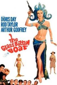 The Glass Bottom Boat (1966) movie poster