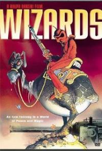 Wizards (1977) movie poster
