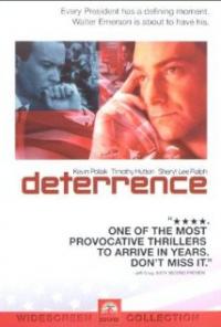 Deterrence (1999) movie poster