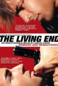 The Living End (1992) movie poster