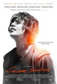Gimme Shelter (2013) movie poster