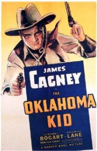 The Oklahoma Kid (1939) movie poster