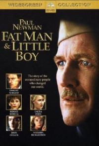 Fat Man and Little Boy (1989) movie poster