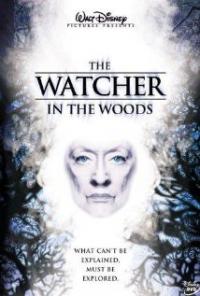 The Watcher in the Woods (1980) movie poster