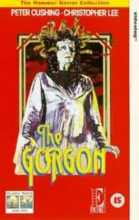 The Gorgon (1964) movie poster