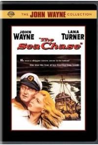 The Sea Chase (1955) movie poster