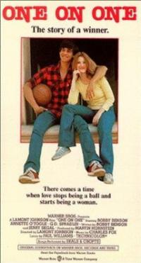 One on One (1977) movie poster