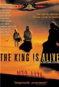 The King Is Alive (2000) movie poster