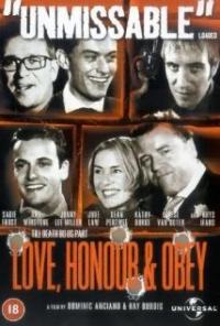 Love, Honor and Obey (2000) movie poster