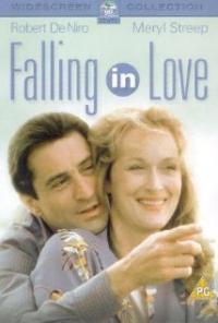 Falling in Love (1984) movie poster