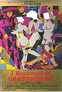 The Canterbury Tales (1972) movie poster