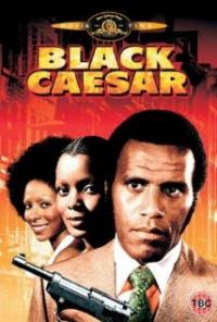 Black Caesar (1973) movie poster