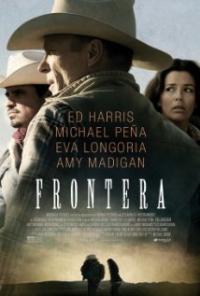 Frontera (2014) movie poster