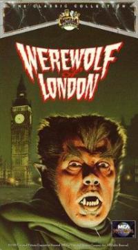 Werewolf of London (1935) movie poster