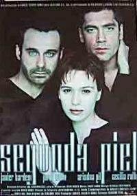 Second Skin (1999) movie poster