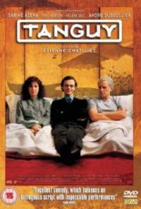 Tanguy (2001) movie poster