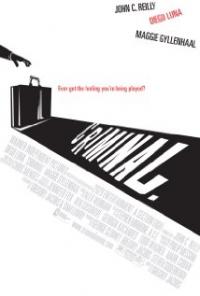 Criminal (2004) movie poster