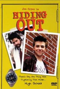 Hiding Out (1987) movie poster