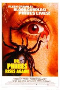 Dr. Phibes Rises Again (1972) movie poster