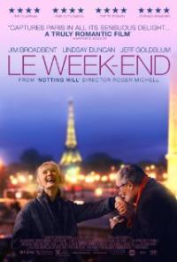 Le Week-End (2013) movie poster