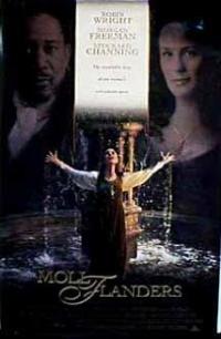 Moll Flanders (1996) movie poster