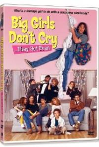Big Girls Don't Cry... They Get Even (1992) movie poster
