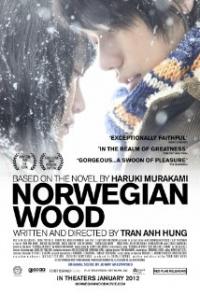 Noruwei no mori (2010) movie poster