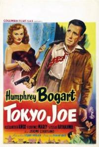 Tokyo Joe (1949) movie poster