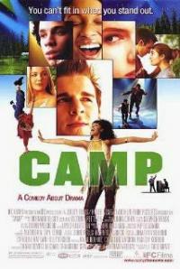 Camp (2003) movie poster