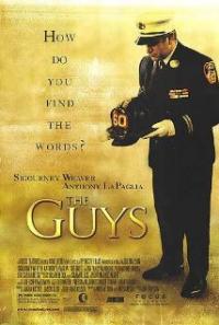 The Guys (2002) movie poster