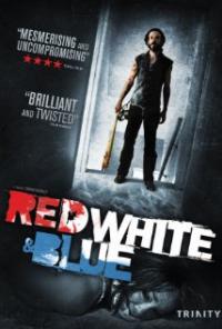 Red White & Blue (2010) movie poster