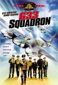 633 Squadron (1964) movie poster