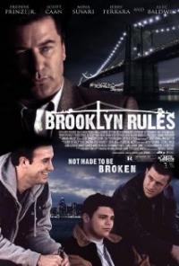 Brooklyn Rules (2007) movie poster