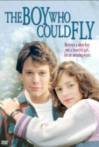 The Boy Who Could Fly (1986) movie poster